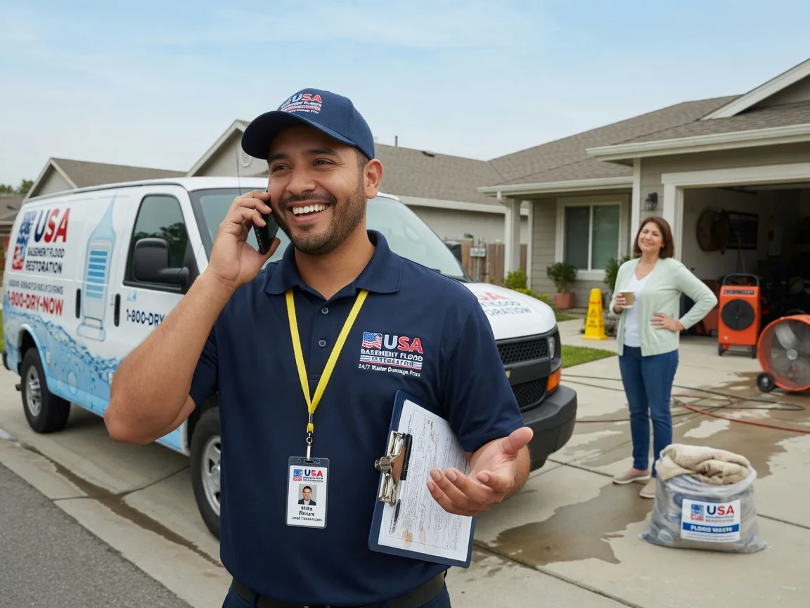 Basement Flood Cleanup Streamwood, IL FAQs